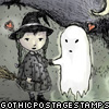 witch loves ghost