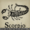 zodiac stamp